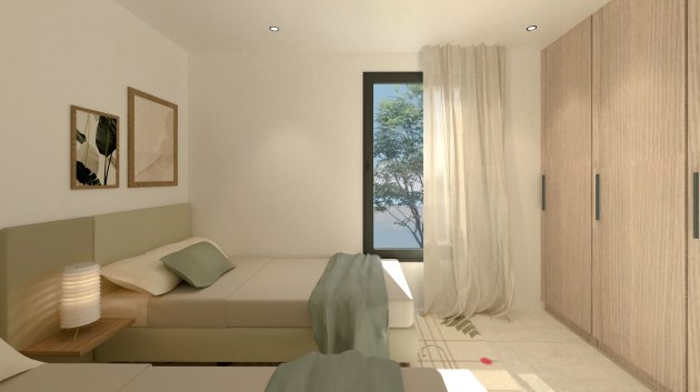 New Build - Villa -
Gran Alacant