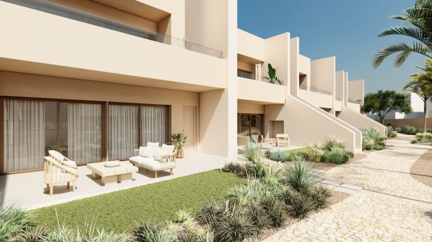 Nouvelle construction - Bungalow -
San Javier