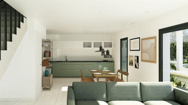 New Build - Villa -
Gran Alacant