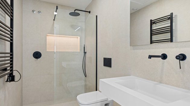 New Build - Apartments -
Pilar de la Horadada