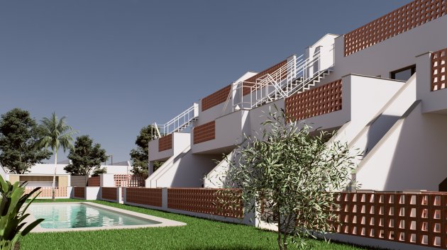 New Build - Apartments -
Pilar de la Horadada