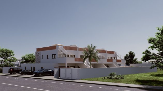 New Build - Apartments -
Pilar de la Horadada