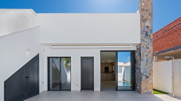 New Build - Apartments -
Pilar de la Horadada