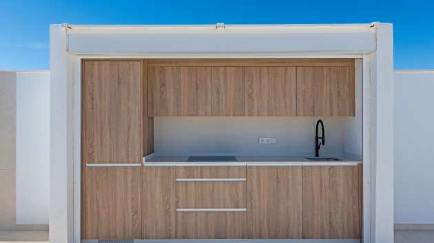 New Build - Apartments -
Pilar de la Horadada