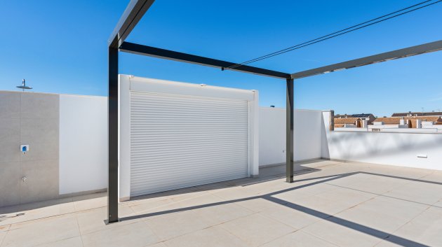 New Build - Apartments -
Pilar de la Horadada