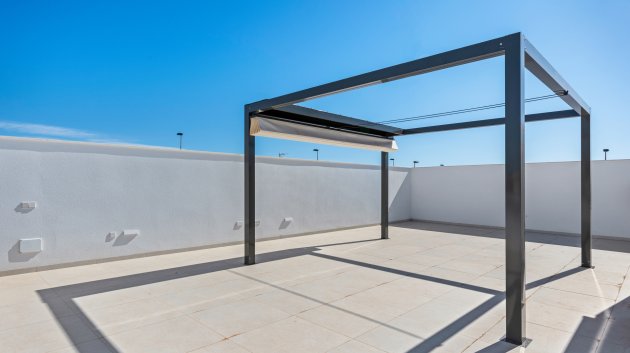 New Build - Apartments -
Pilar de la Horadada