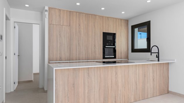 New Build - Apartments -
Pilar de la Horadada