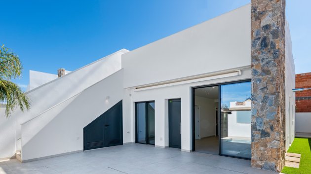 New Build - Apartments -
Pilar de la Horadada