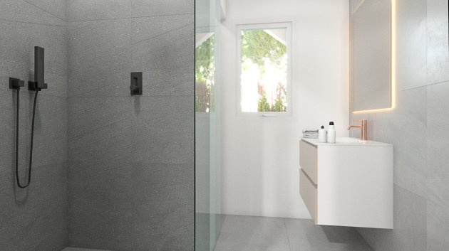 New Build - Villa -
Orihuela Costa