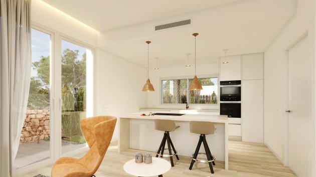 New Build - Villa -
Orihuela Costa