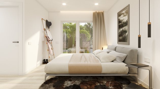 New Build - Villa -
Orihuela Costa