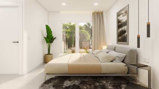 New Build - Villa -
Orihuela Costa