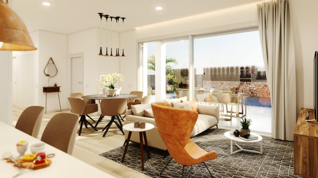 New Build - Villa -
Orihuela Costa