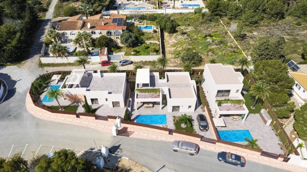 New Build - Villa -
Orihuela Costa