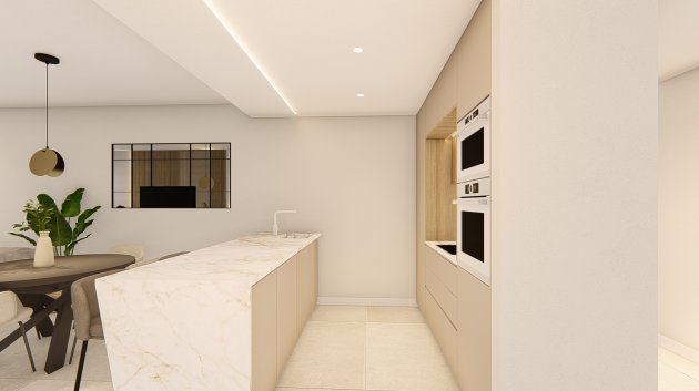 New Build - Apartments -
Ciudad Quesada