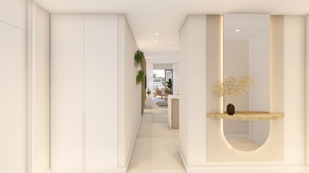 New Build - Apartments -
Ciudad Quesada