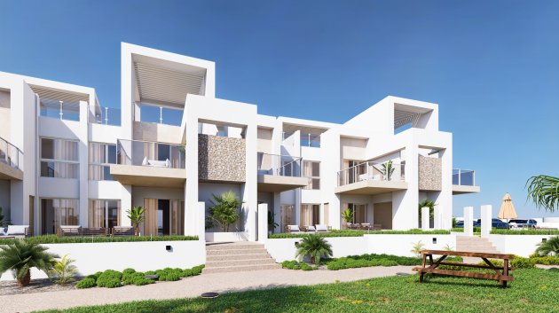 New Build - Apartments -
Ciudad Quesada