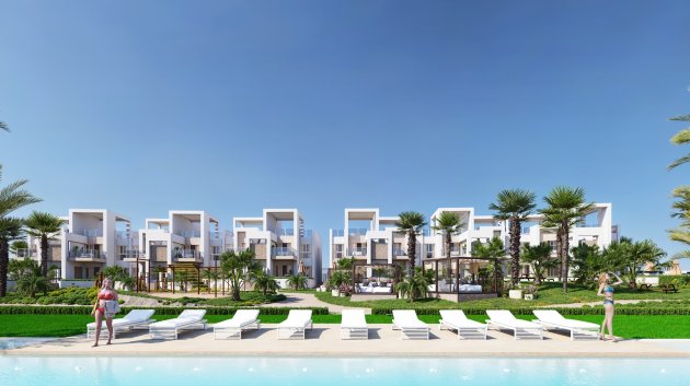 New Build - Apartments -
Ciudad Quesada