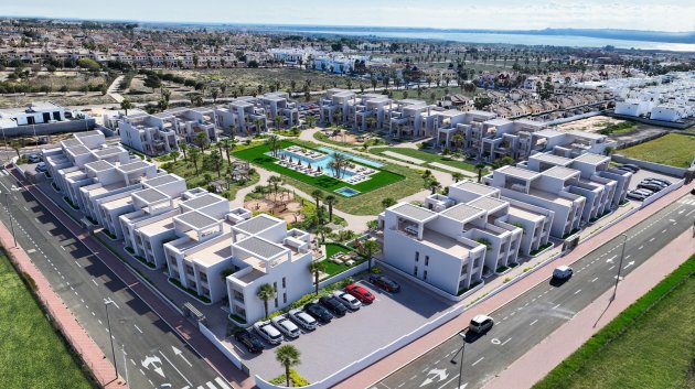 Obra nueva - Apartamentos -
Ciudad Quesada