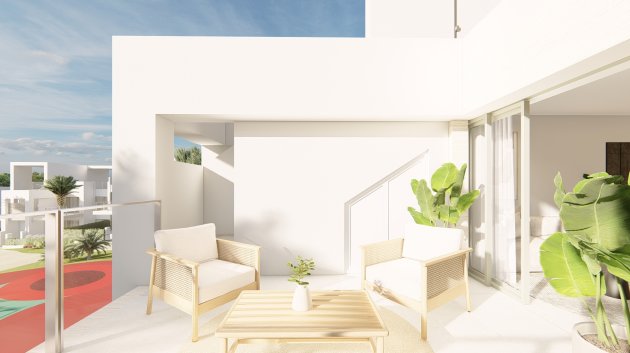 Obra nueva - Apartamentos -
Ciudad Quesada