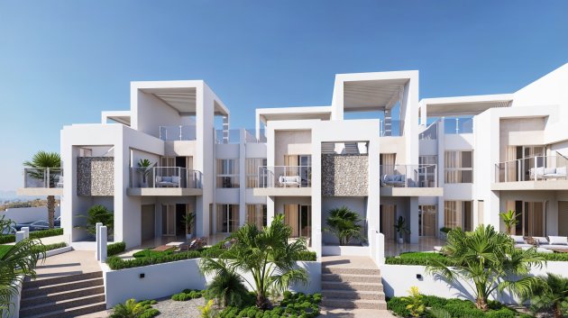 Obra nueva - Apartamentos -
Ciudad Quesada