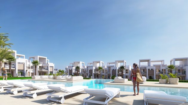 Obra nueva - Apartamentos -
Ciudad Quesada