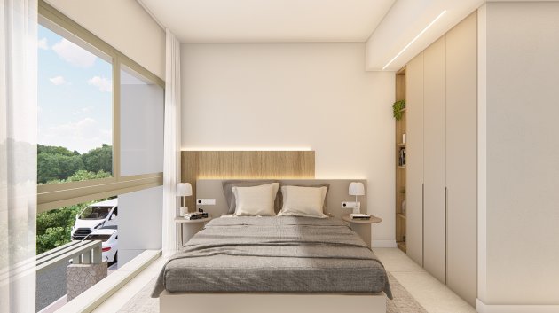 Obra nueva - Apartamentos -
Ciudad Quesada