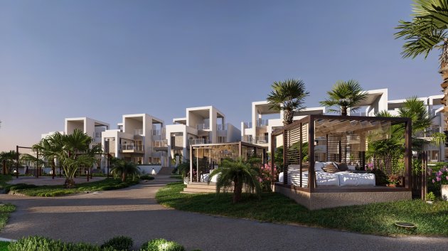 New Build - Apartments -
Ciudad Quesada