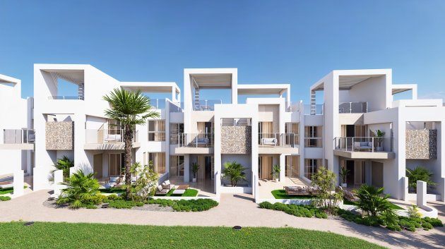 New Build - Apartments -
Ciudad Quesada
