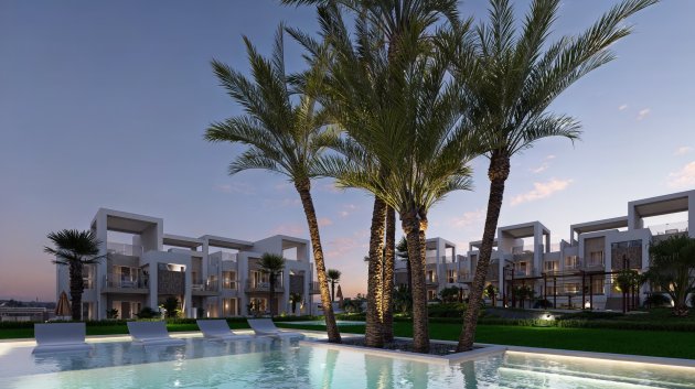 New Build - Apartments -
Ciudad Quesada