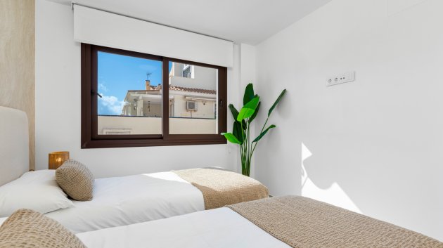 New Build - Villa -
Pilar de la Horadada