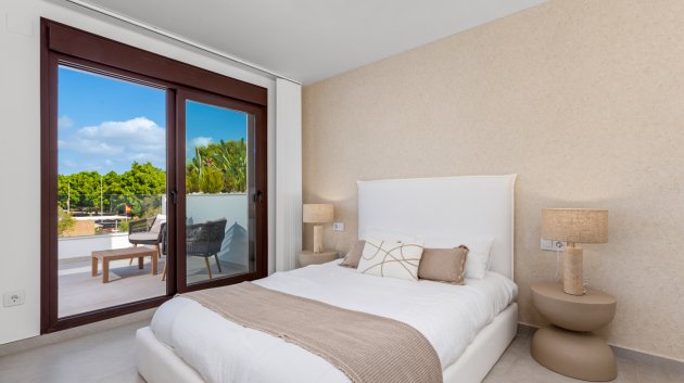 New Build - Villa -
Pilar de la Horadada