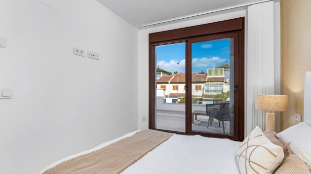 New Build - Villa -
Pilar de la Horadada