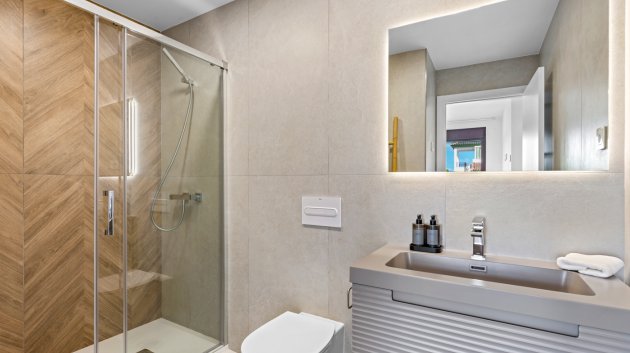 New Build - Villa -
Pilar de la Horadada