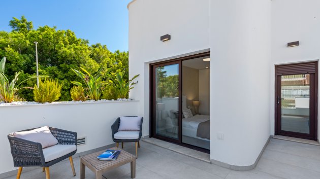 New Build - Villa -
Pilar de la Horadada