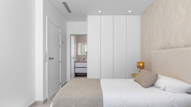 New Build - Villa -
Pilar de la Horadada