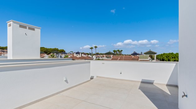 New Build - Villa -
Pilar de la Horadada