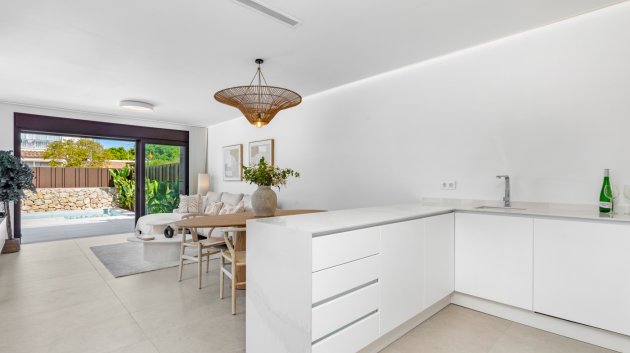 New Build - Villa -
Pilar de la Horadada