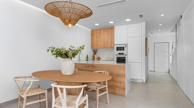 New Build - Villa -
Pilar de la Horadada