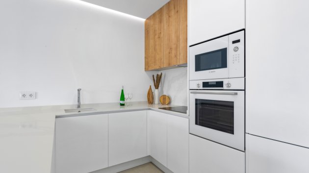 New Build - Villa -
Pilar de la Horadada