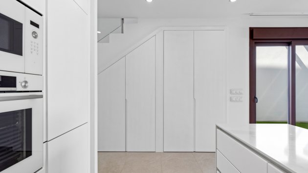 New Build - Villa -
Pilar de la Horadada