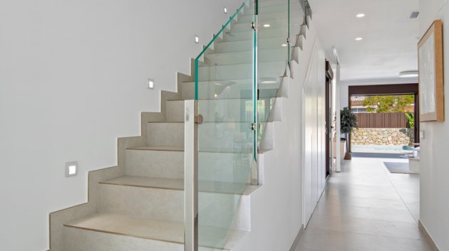 New Build - Villa -
Pilar de la Horadada