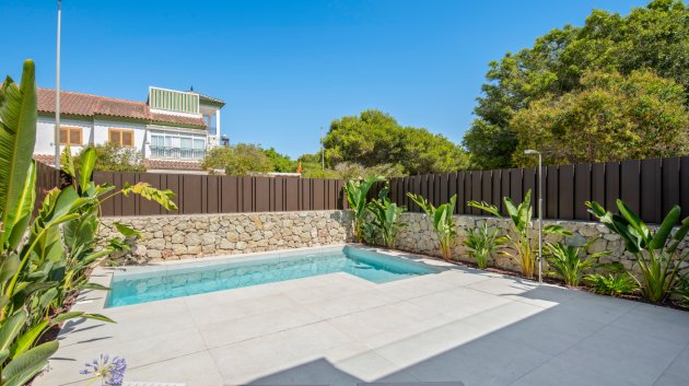 New Build - Villa -
Pilar de la Horadada