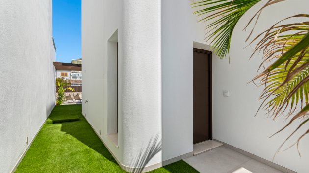 New Build - Villa -
Pilar de la Horadada