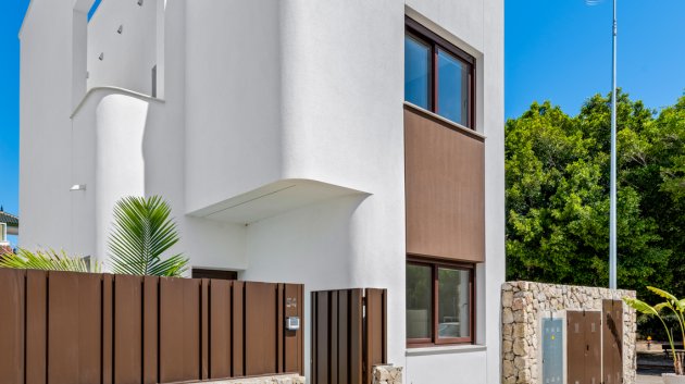 New Build - Villa -
Pilar de la Horadada