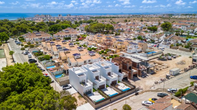 New Build - Villa -
Pilar de la Horadada