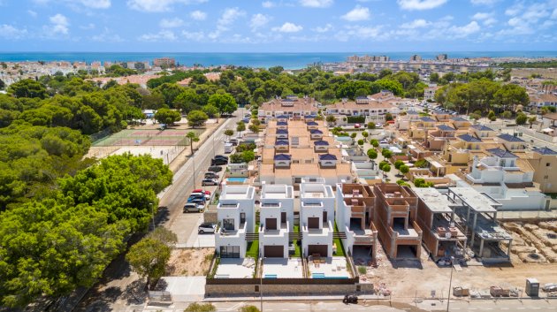New Build - Villa -
Pilar de la Horadada