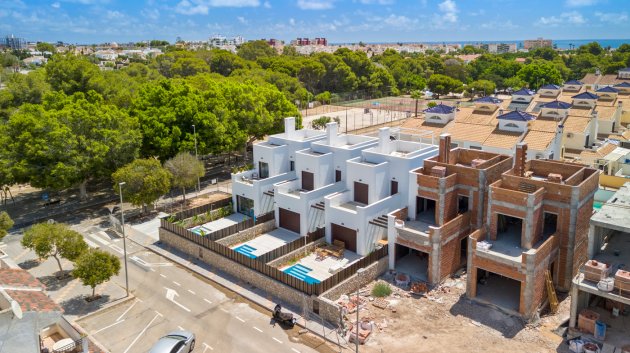 New Build - Villa -
Pilar de la Horadada