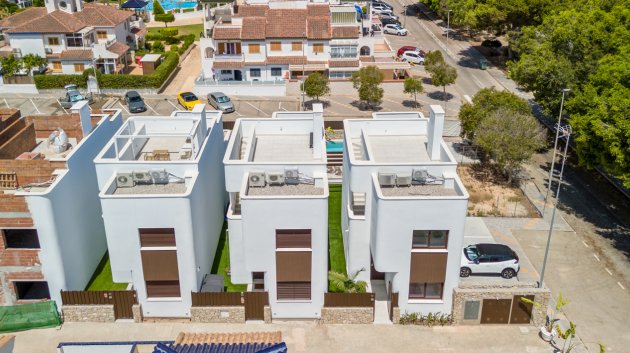 New Build - Villa -
Pilar de la Horadada