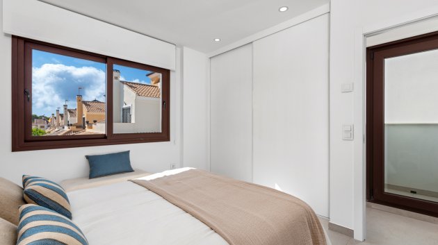 New Build - Villa -
Pilar de la Horadada